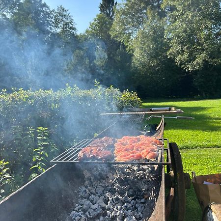 Puuna Oeoemaja B&B Vihterpalu Buitenkant foto