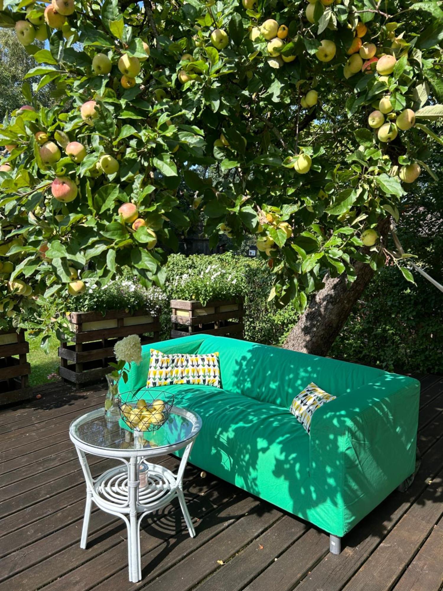 Puuna Oeoemaja B&B Vihterpalu Buitenkant foto